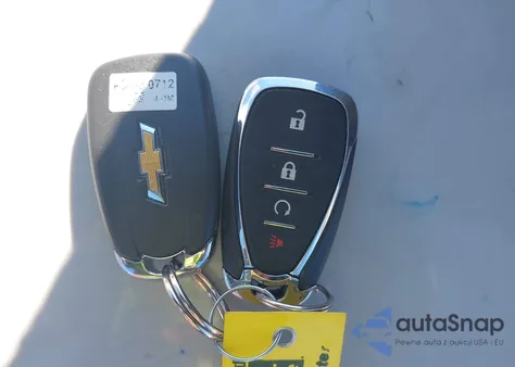 2024 Chevrolet Trax Fwd Activ from USA, damaged, VIN KL77LKE27RC170022